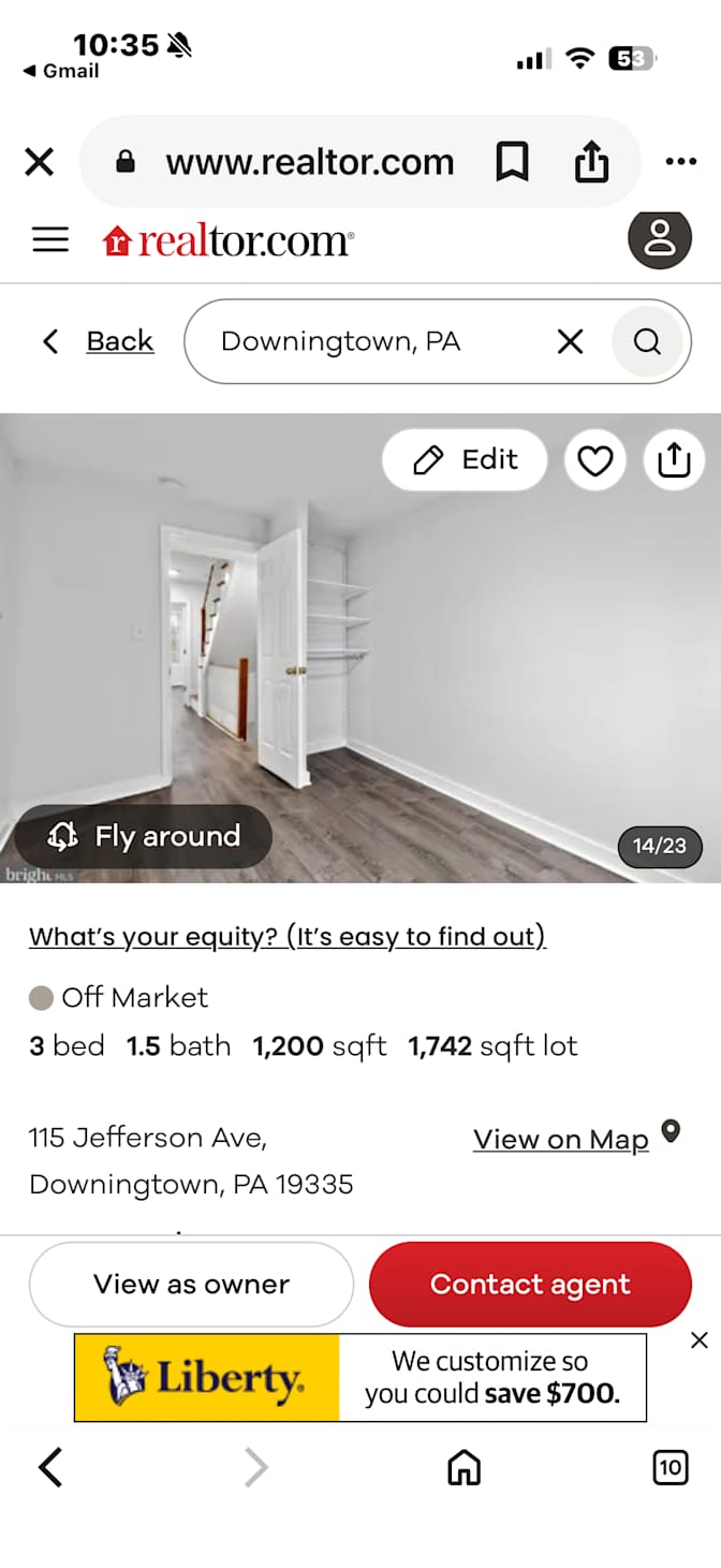 Paul Deputy's room