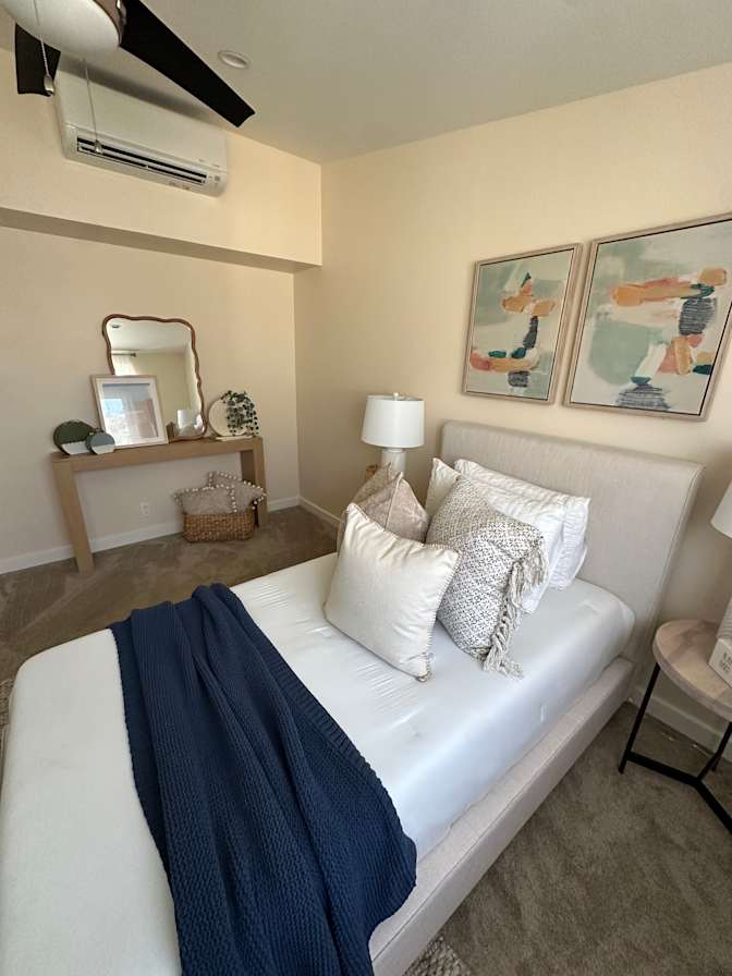 Sarah's room
