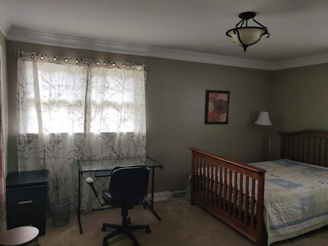 Eric's room