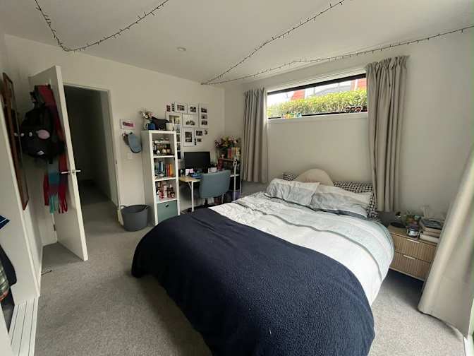 Lucy's room