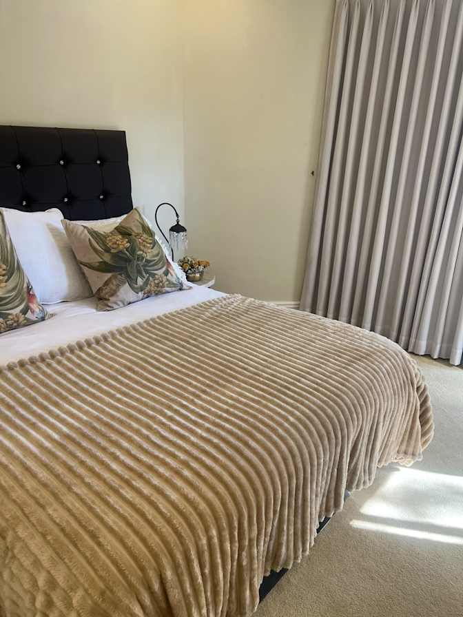 jeandre pike's room