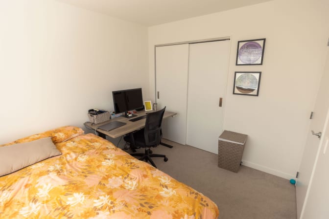 Jonathan's room