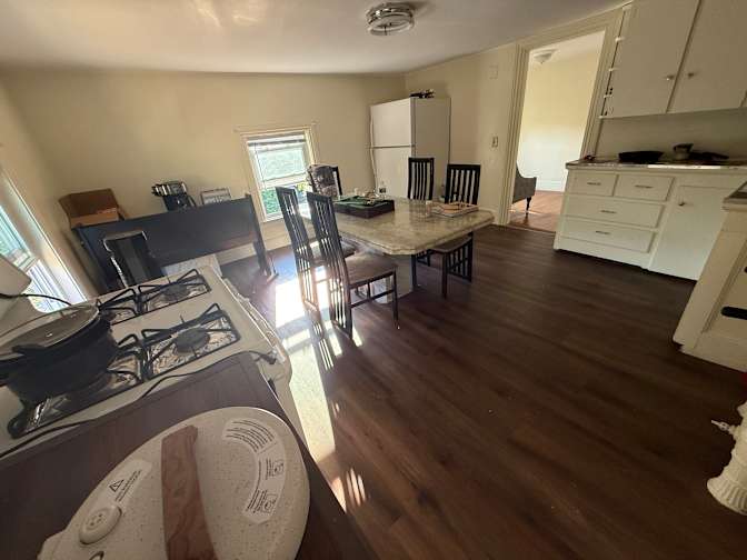 E.Levi's room