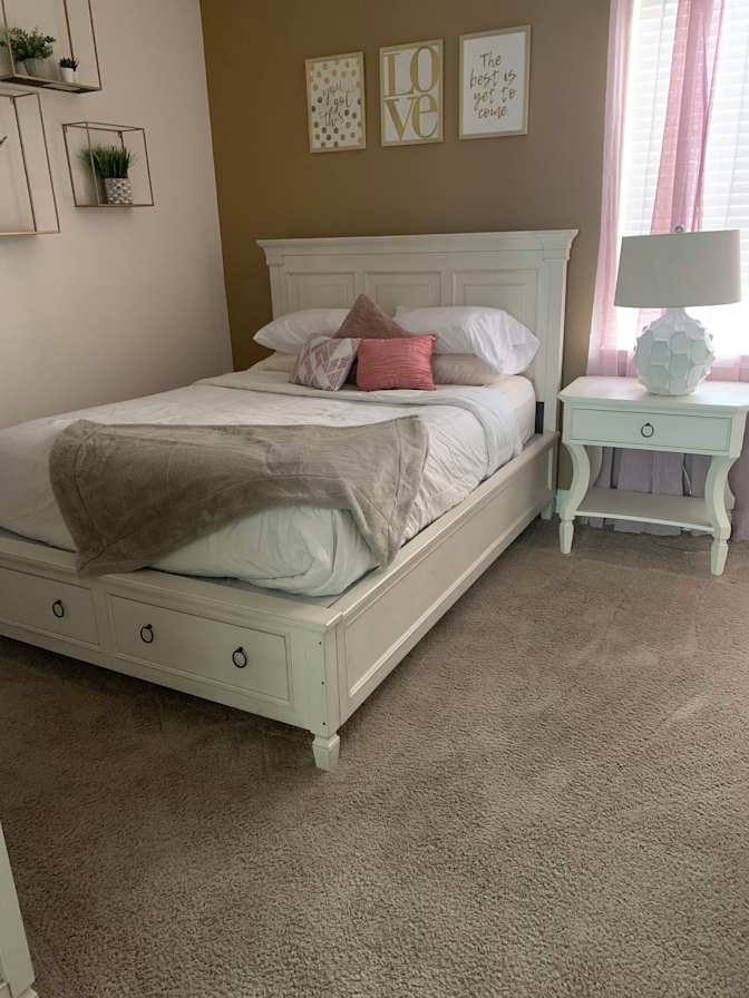 Alison's room