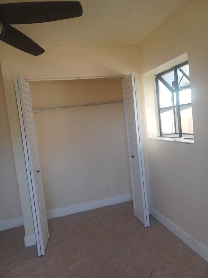 Missy Thompson's room