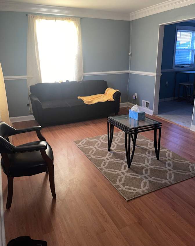 Lea's room