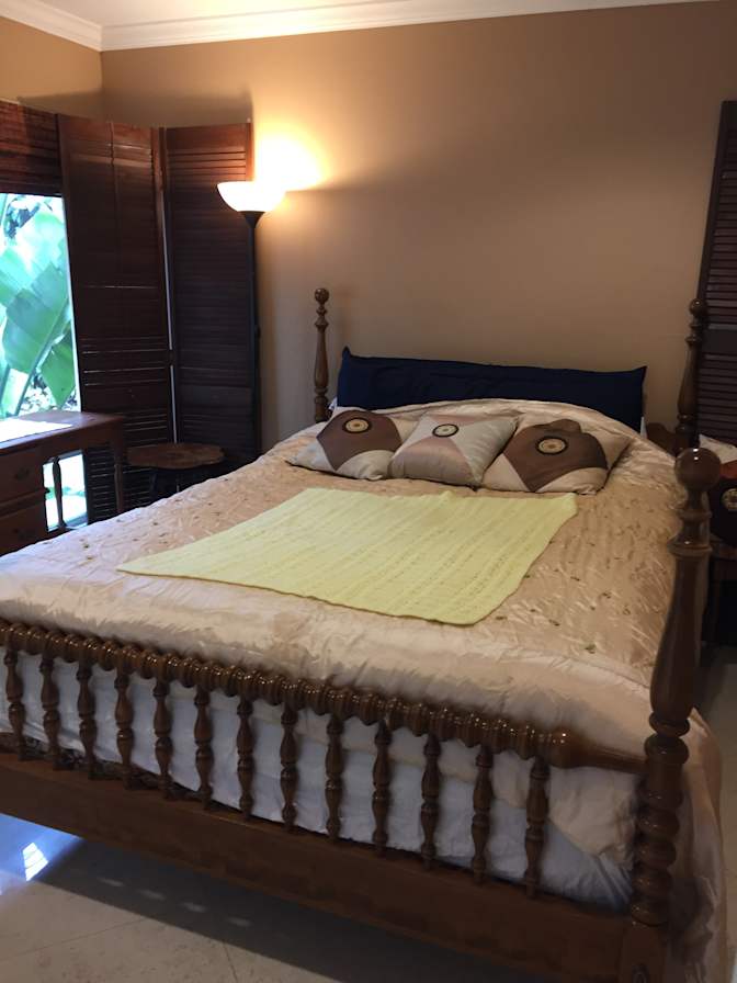 Katherine's room