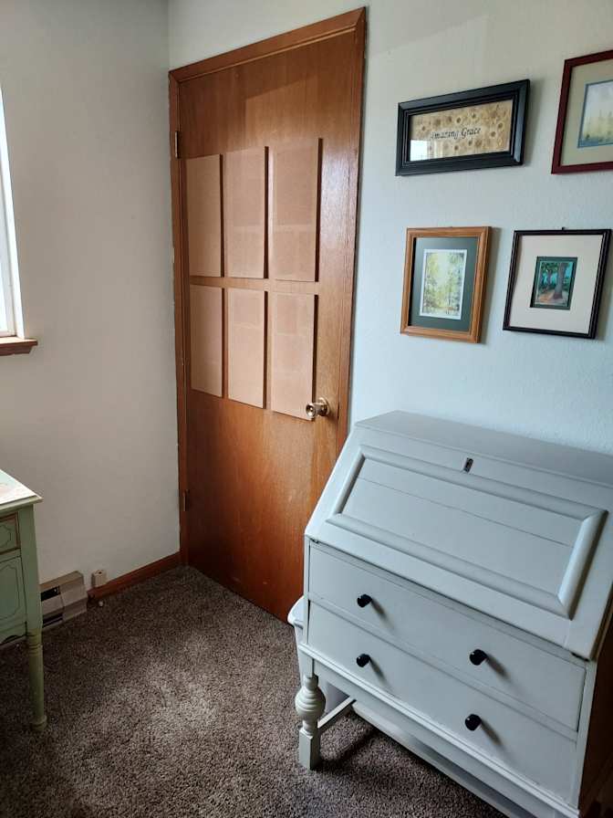 Jean's room