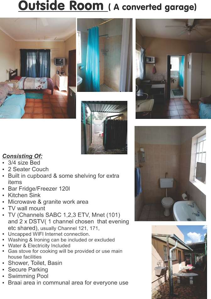 Stuart's room