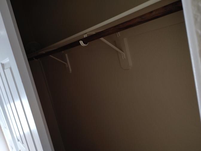 Bridget's room