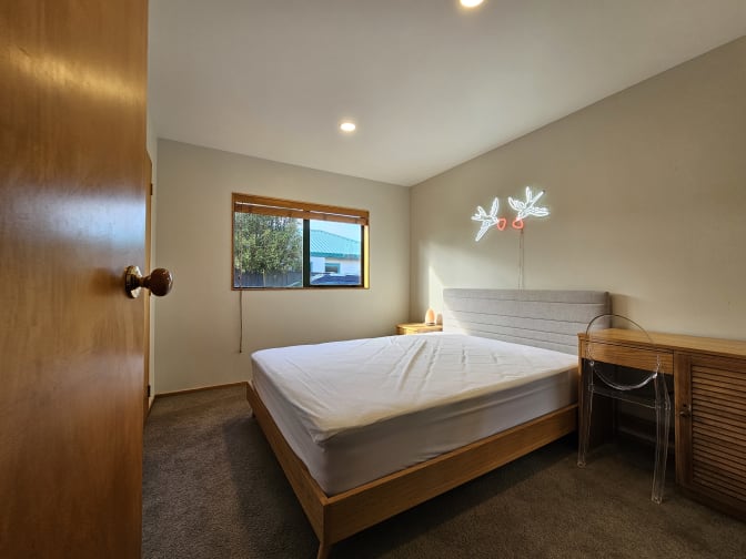 Isaac's room