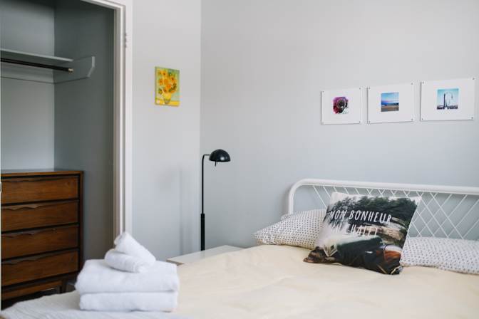 Lana's room