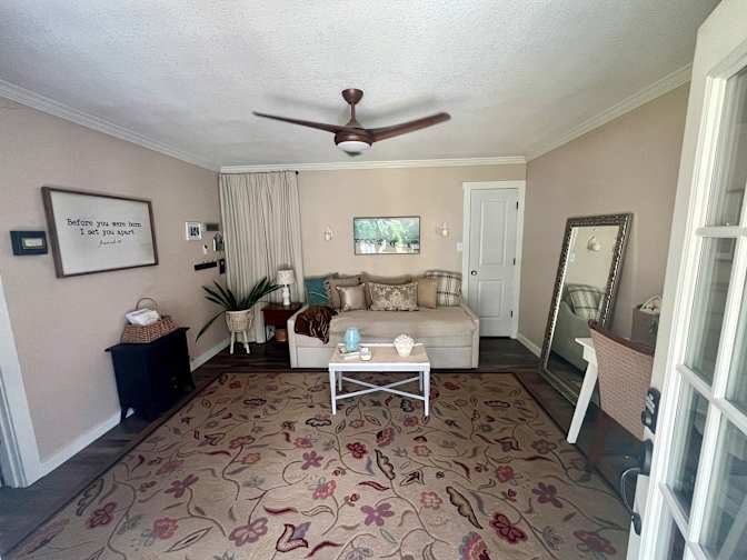 Elizabeth's room