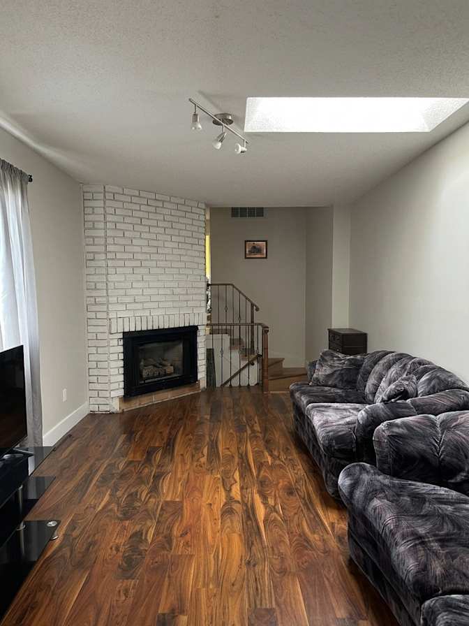Chad P's room