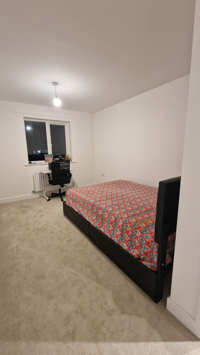 Ketan's room