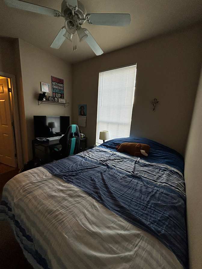 Julian's room