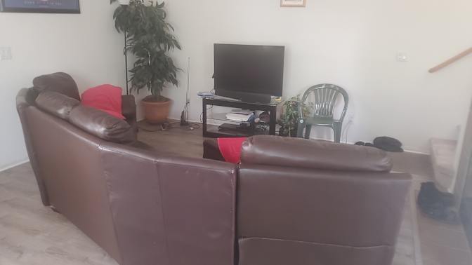 James's room