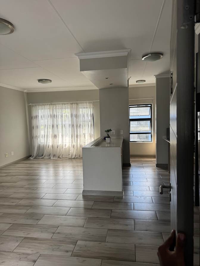 Minenhle's room