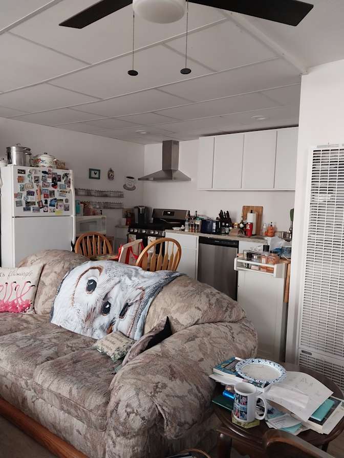 Cherry's room