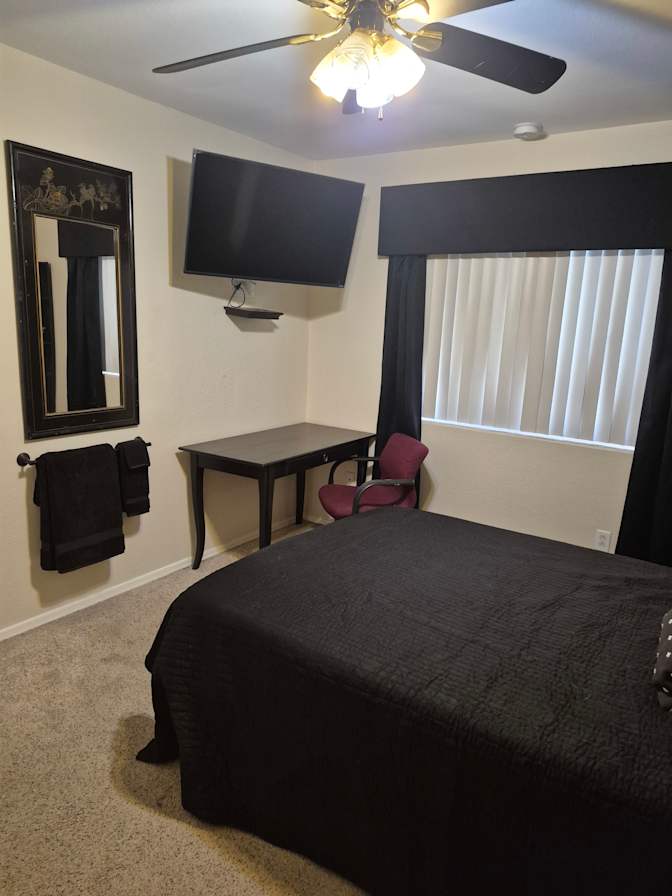 Stephanie's room