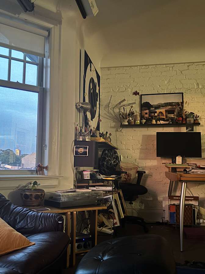Elen's room