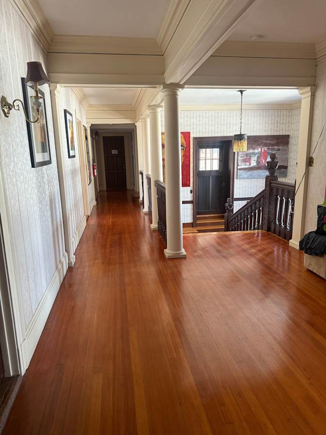 Scott's room