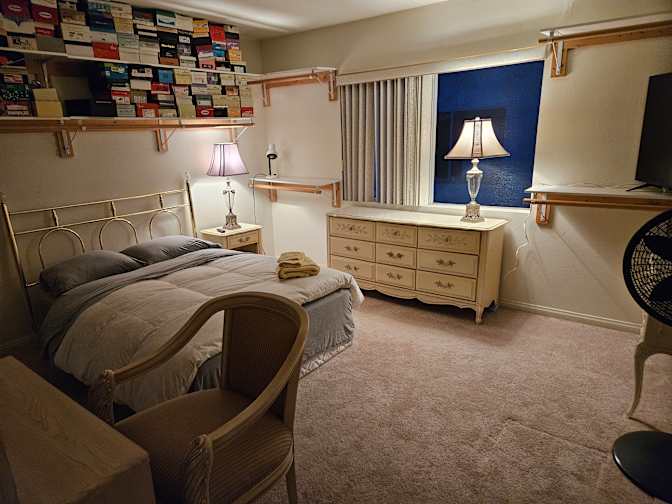 Paul's room