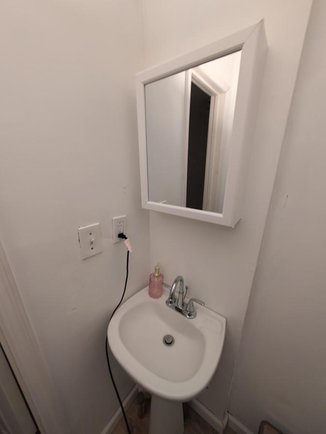 John's room