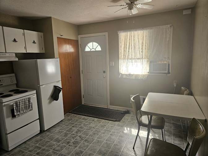 Craig's room