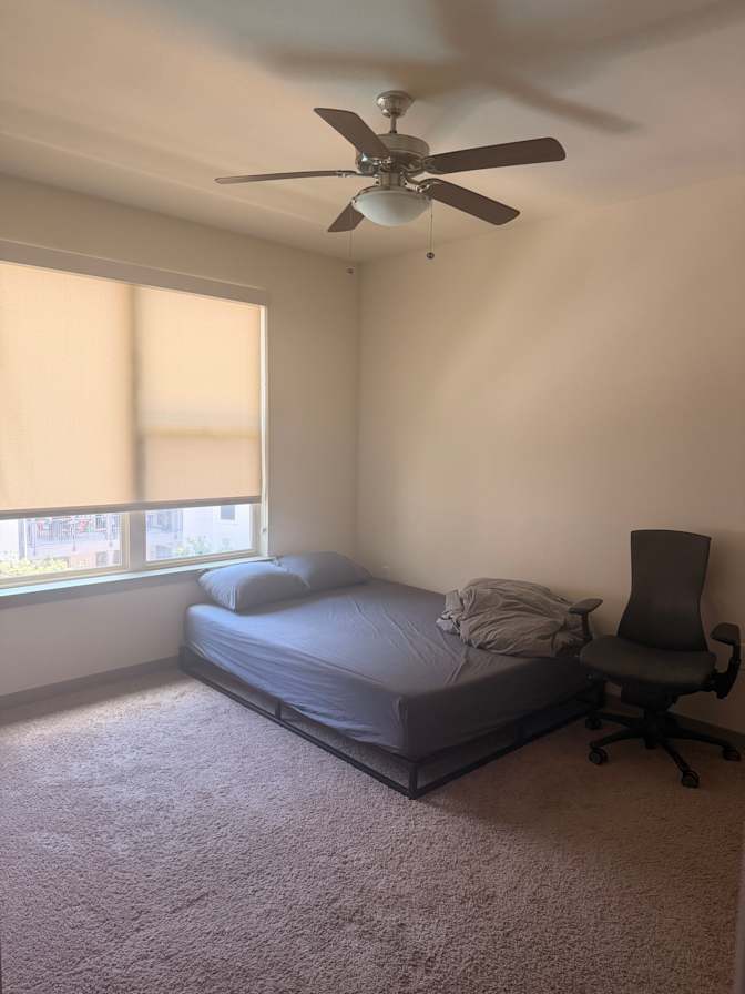 Kevin's room