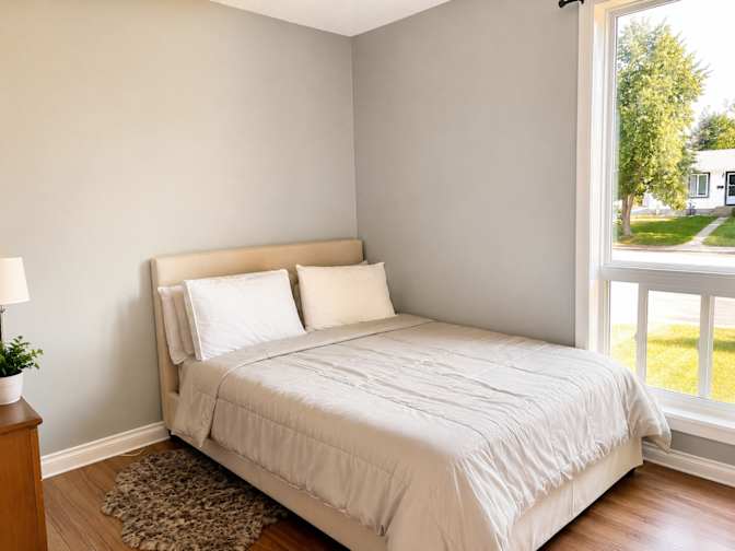 Carmen Cole's room