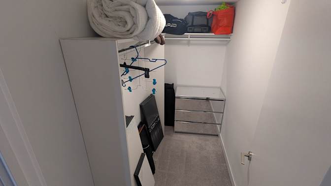 Carmen's room