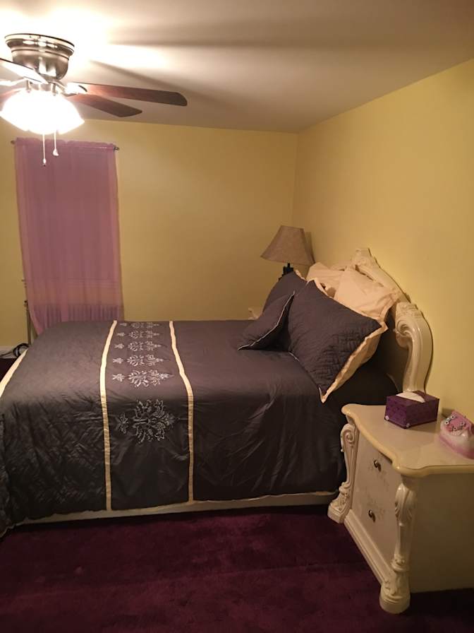 Diana's room