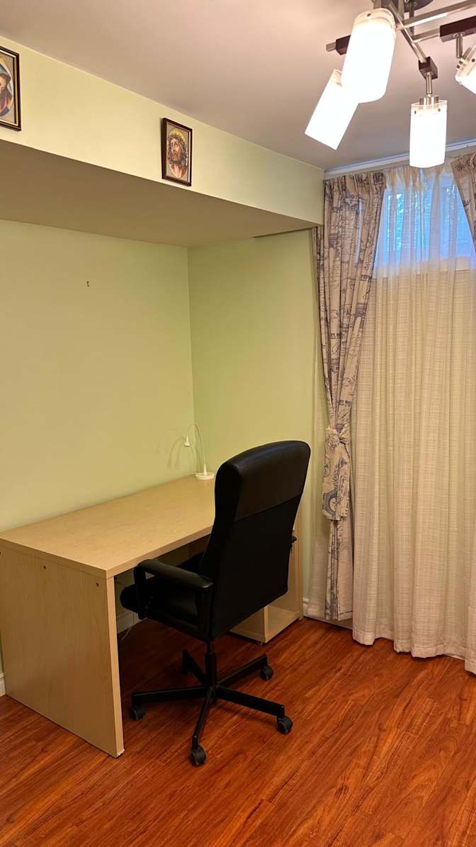 MADALINA's room
