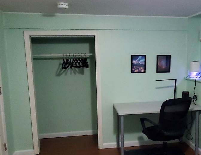Scott's room