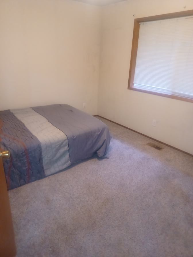 Rick Boonstra's room