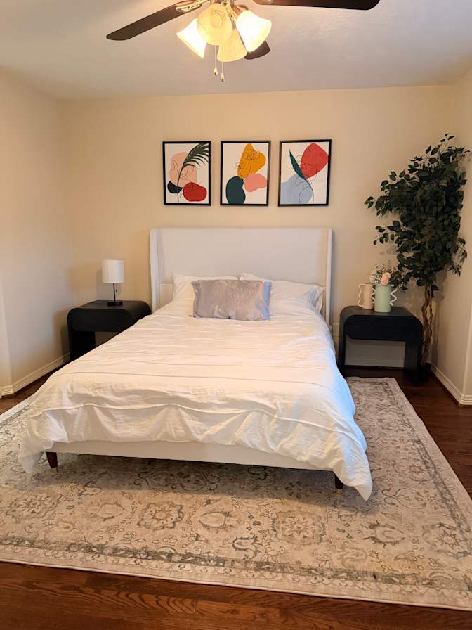 Nishita Joseph's room