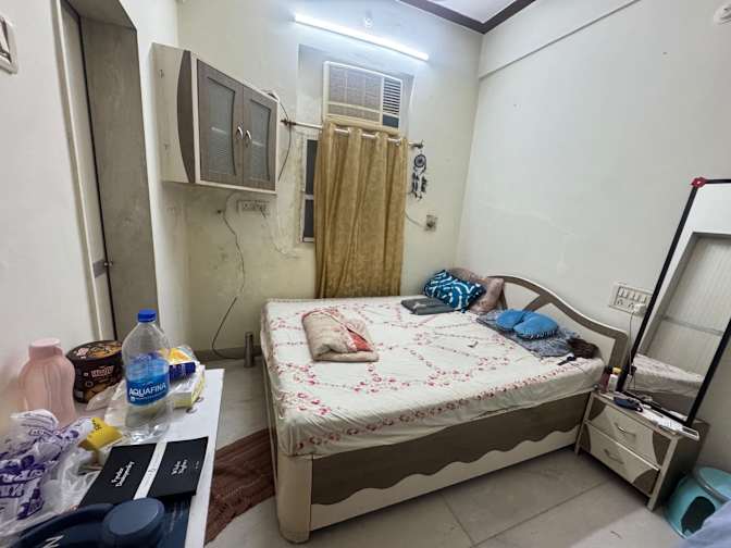 Lakshmipriya's room