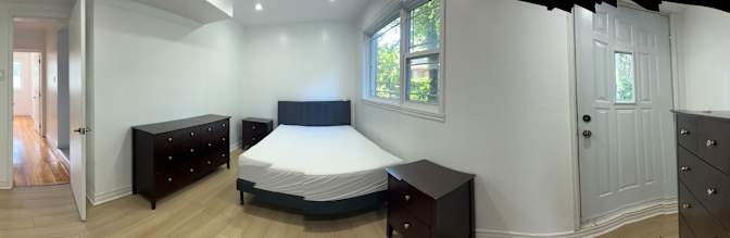 Silvia's room
