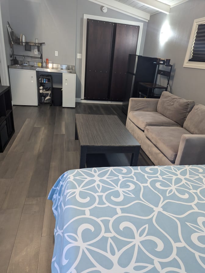Taz's room