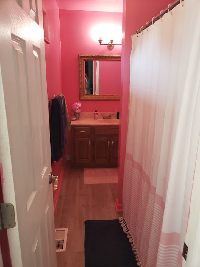 Riley's room