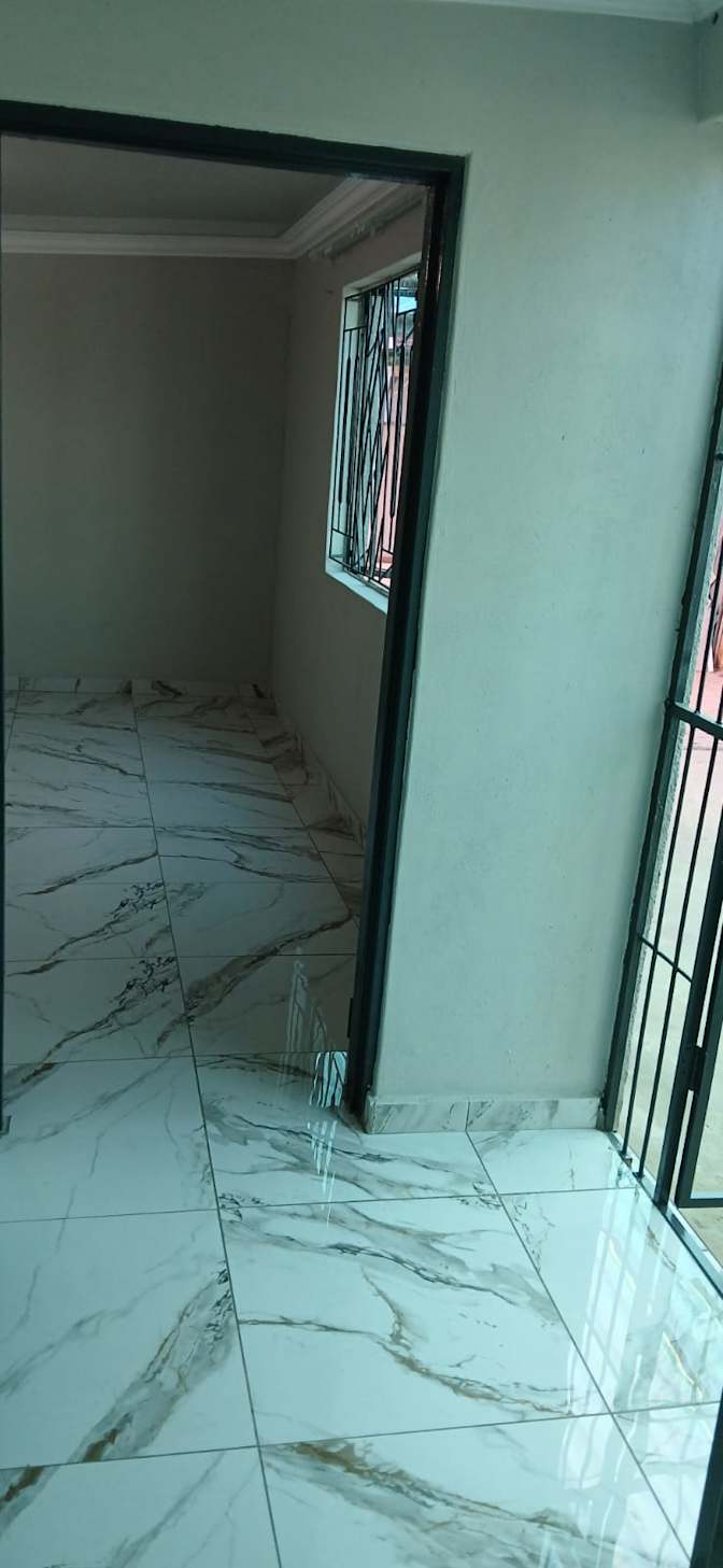 Laurance Mahlaela's room