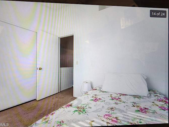 Mirriam Gakunga's room