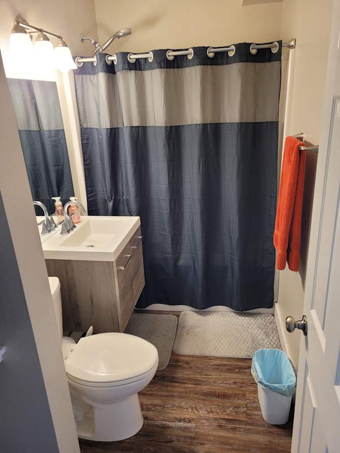 Jeremiah's room