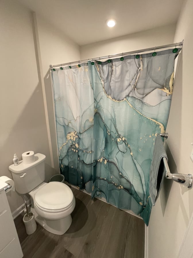 Kathleen's room