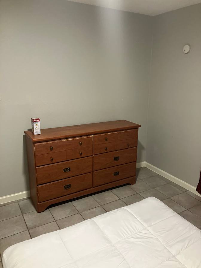 Andrew's room