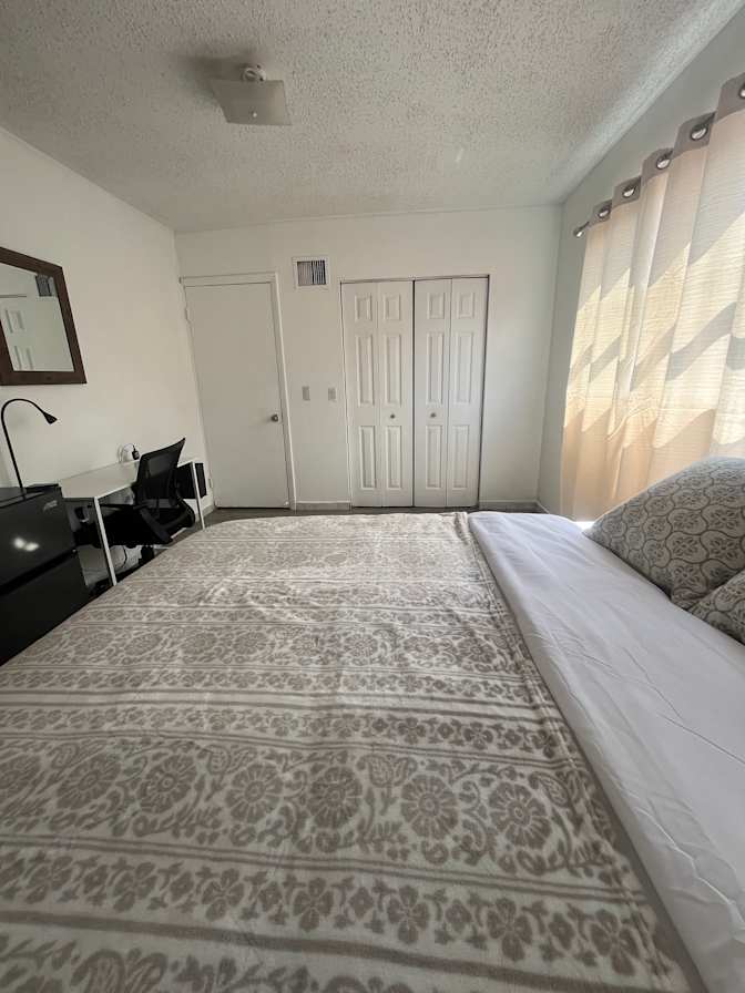 Jeff's room