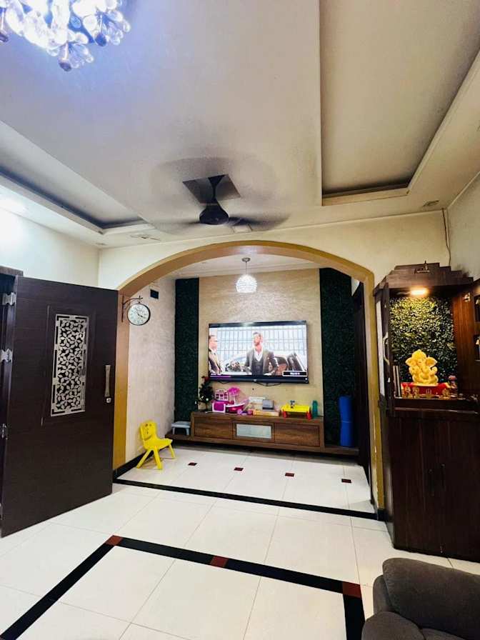 rithvik's room