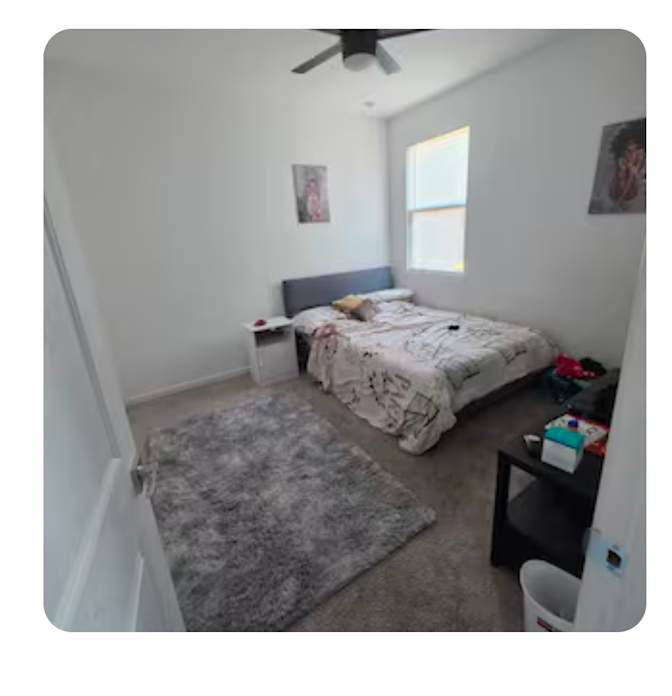 Gamika's room