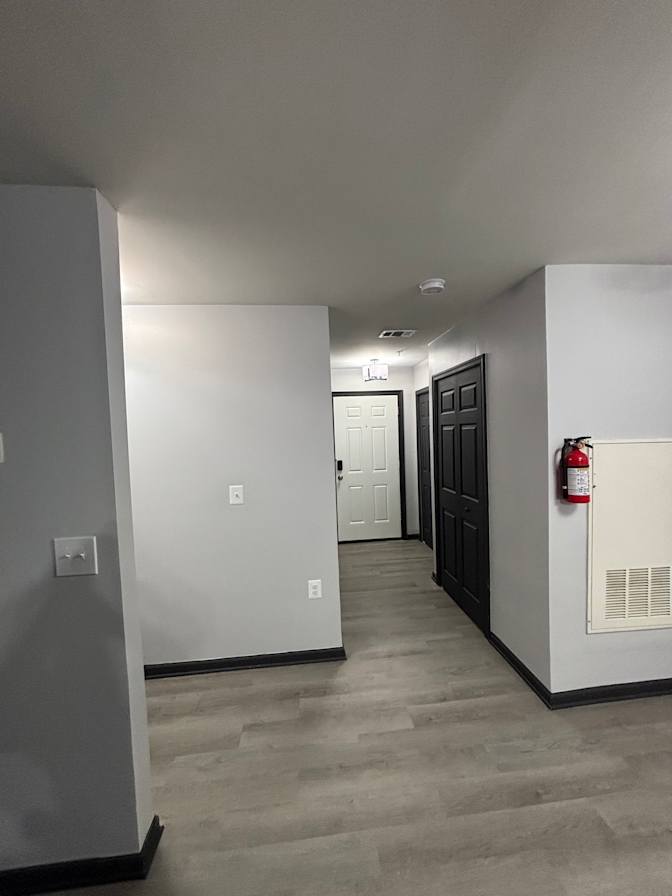 Antioneyca Thompson's room